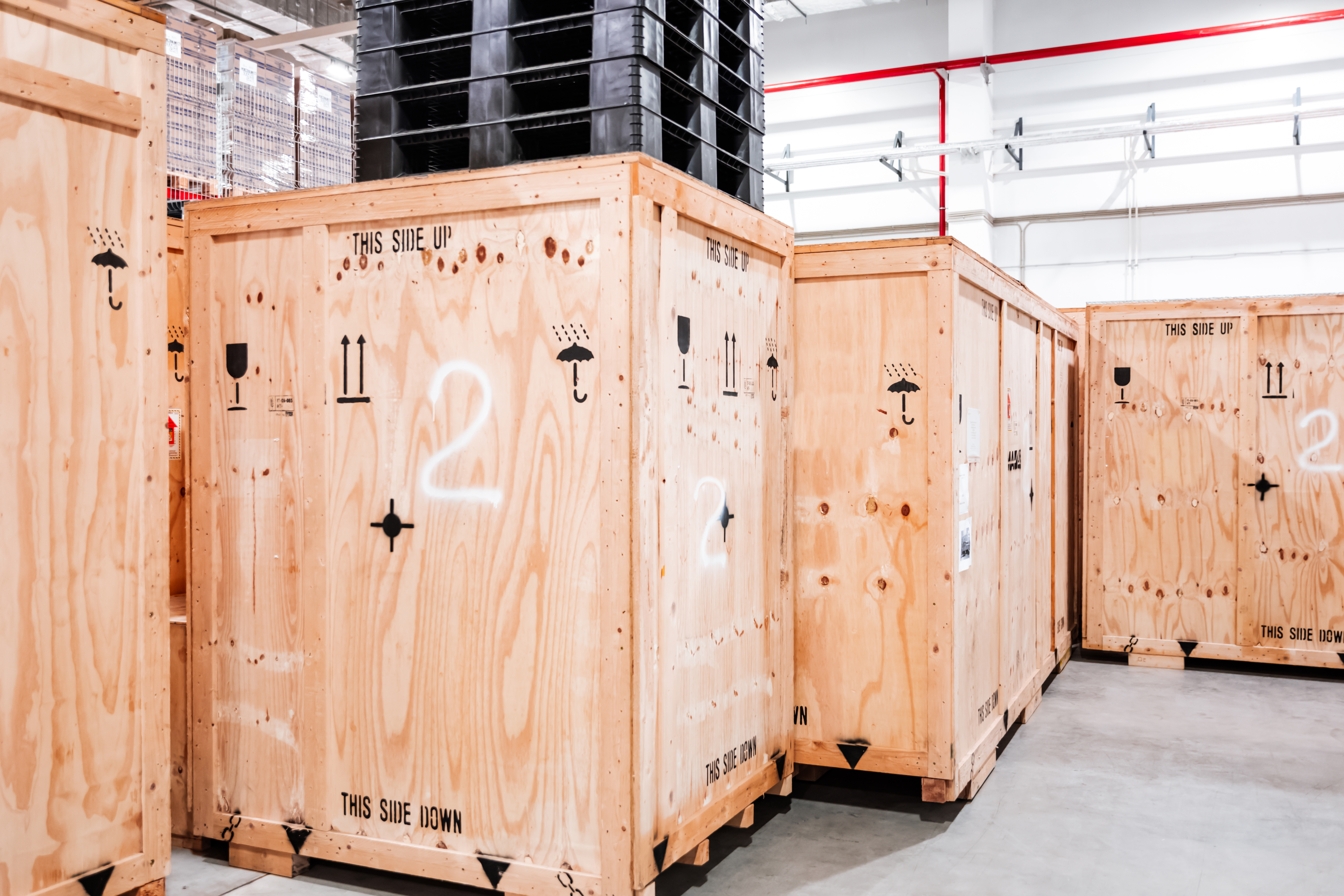 Cargo Inspection, Cargo Inspections