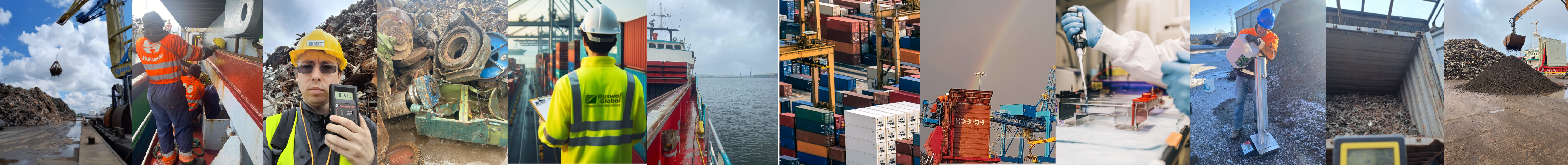 Marine Survey and Cargo Inspection