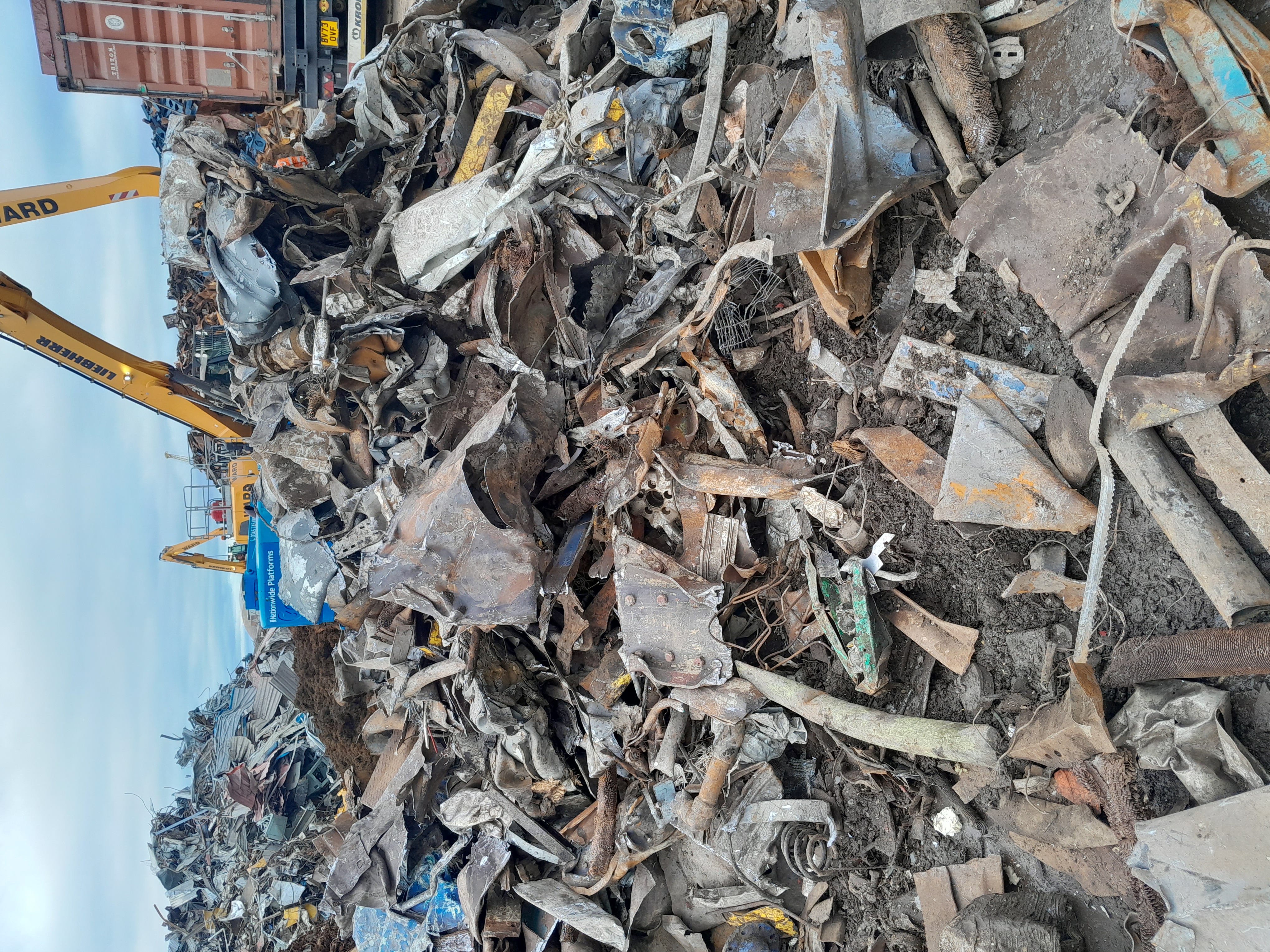 scrap metal inspections